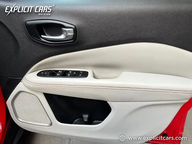 Used Jeep Compass [2017-2021] Limited 1.4 Petrol AT in Kolkata
