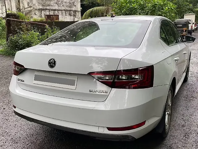 Used Skoda Superb [2016-2020] L&K TSI AT in Mumbai