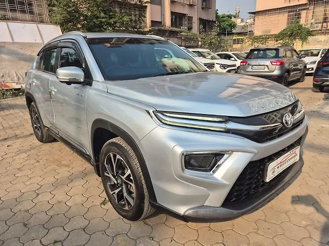 Used Toyota Urban Cruiser Hyryder V Hybrid [2023-2025] in Mumbai