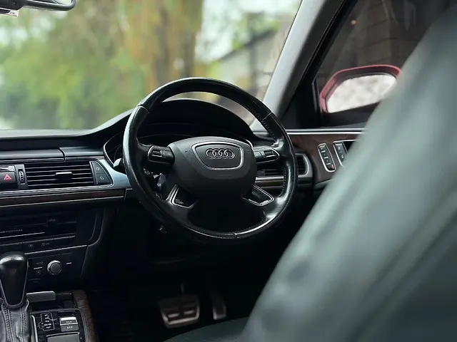 Used Audi A6 [2015-2019] 35 TDI Matrix in Thrissur