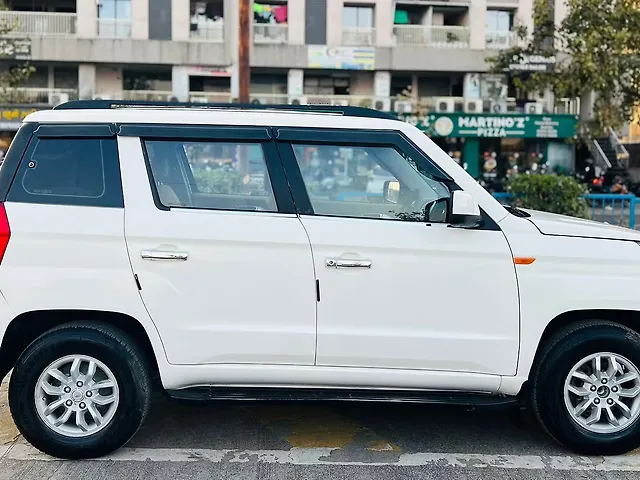 Used Mahindra TUV300 [2015-2019] T8 in Surat