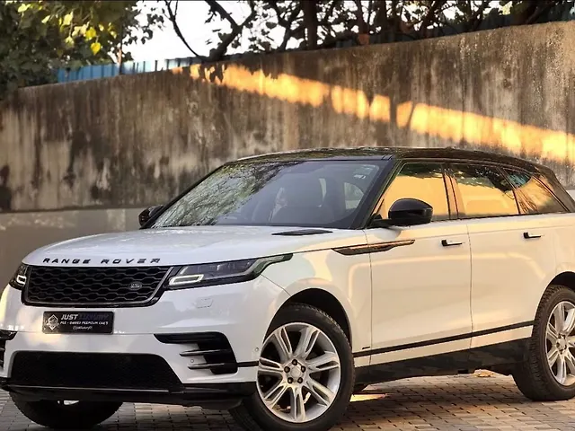Used 2019 Land Rover Range Rover Velar in Mumbai
