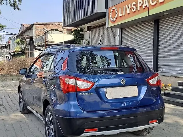 Used Maruti Suzuki S-Cross [2017-2020] Zeta 1.3 in Rudrapur