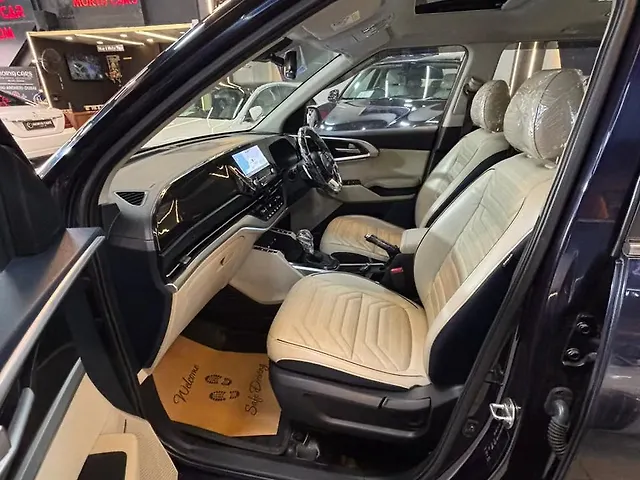 Used Kia Carens [2022-2023] Luxury Plus 1.5 Diesel AT 6 STR in Navi Mumbai