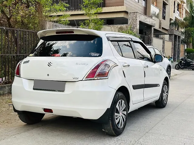 Used Maruti Suzuki Swift [2014-2018] VDi [2014-2017] in Nagpur