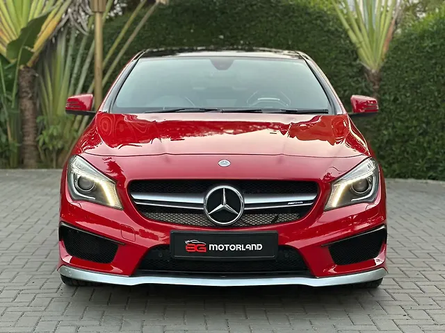 Used 2016 Mercedes-Benz CLA in Surat