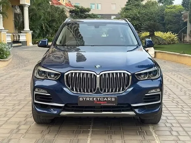 Used 2019 BMW X5 in Bangalore