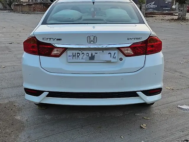 Used Honda City 4th Generation SV Petrol [2019-2020] in Faridabad