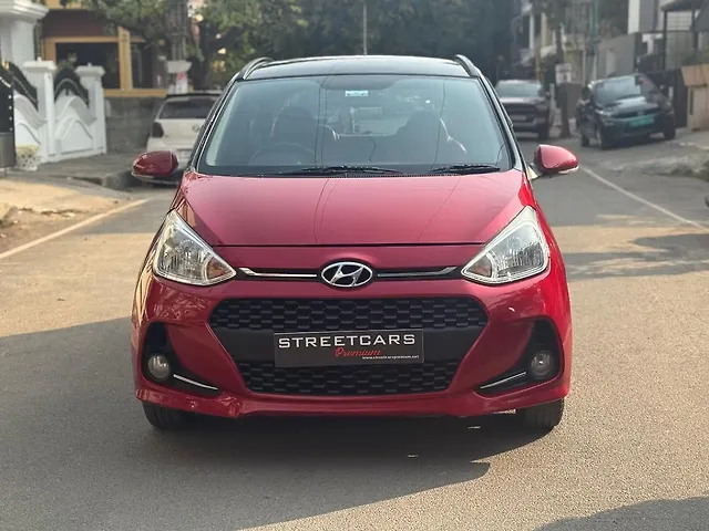 Used 2018 Hyundai Grand i10 in Bangalore