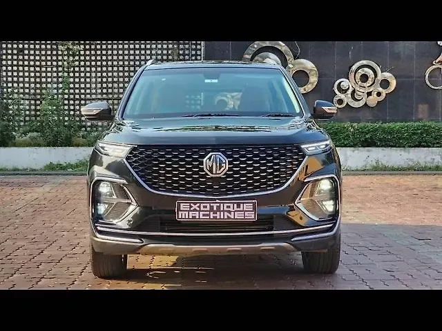 Used MG Hector [2021-2023] Sharp 2.0 Diesel Turbo MT in Lucknow
