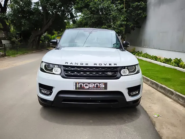Used 2015 Land Rover Range Rover Sport in Hyderabad