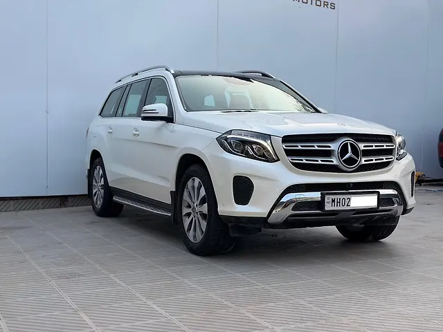 Used 2018 Mercedes-Benz GLS in Pune