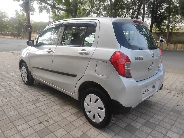 Used Maruti Suzuki Celerio [2014-2017] VXi AMT in Nashik