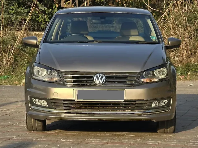 Used 2017 Volkswagen Vento in Delhi