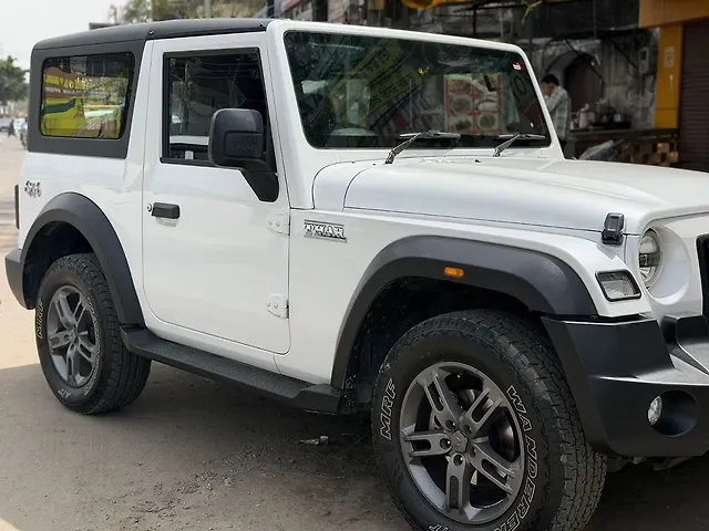 Used Mahindra Thar [2020-2025] LX Hard Top Diesel MT RWD in Chandigarh