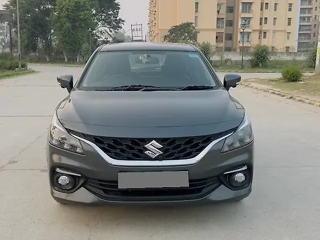 Used 2022 Maruti Suzuki Baleno in Mohali