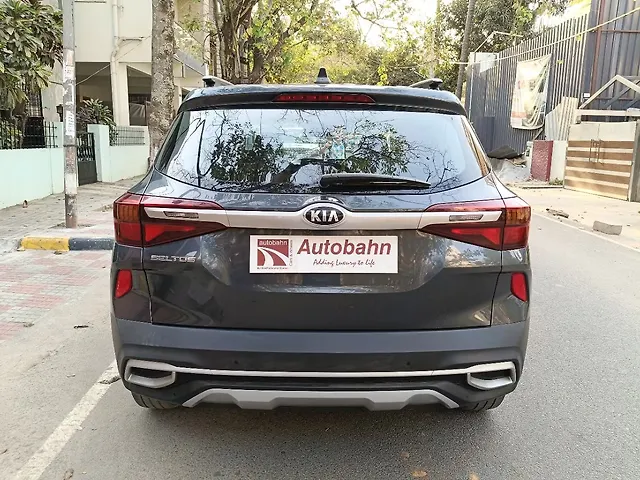 Used Kia Seltos [2019-2022] HTX Plus AT 1.5 Diesel in Bangalore
