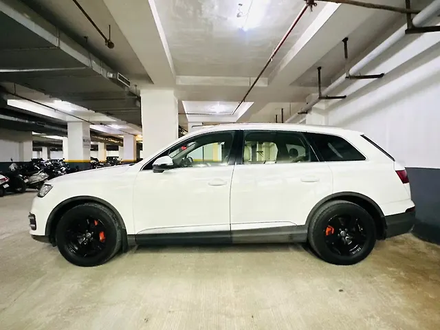 Used Audi Q7 [2015-2020] 45 TDI Premium Plus in Pune