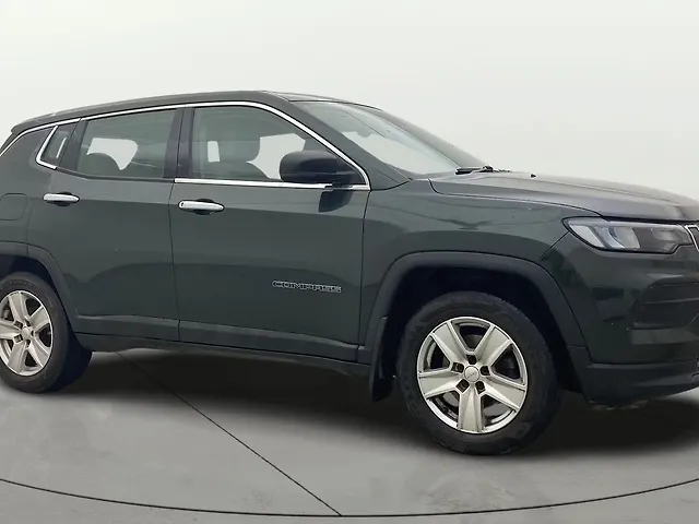 Used 2022 Jeep Compass in Bangalore