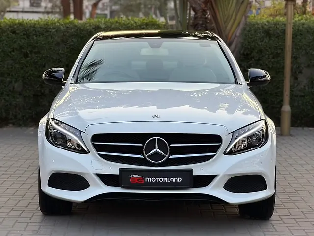 Used 2018 Mercedes-Benz C-Class in Surat
