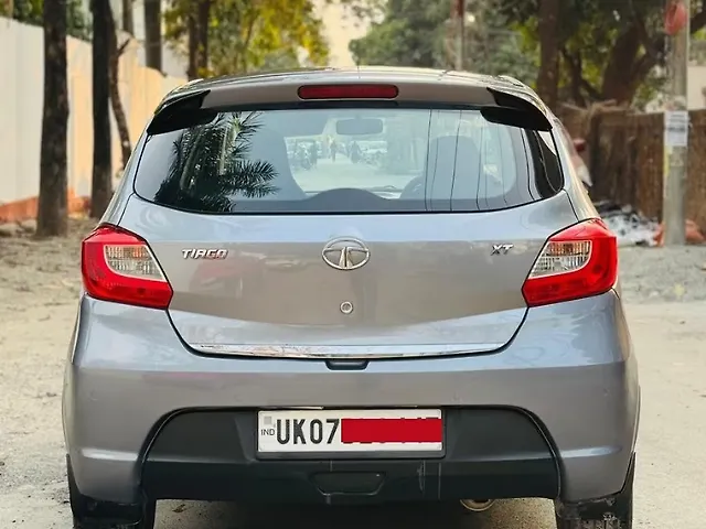 Used Tata Tiago [2016-2020] Revotron XT [2016-2019] in Dehradun
