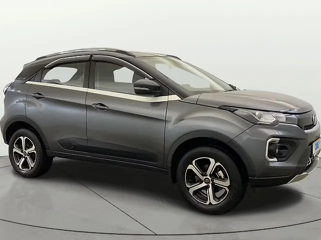Used 2021 Tata Nexon in Delhi