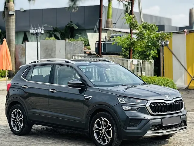 Used Skoda Kushaq [2021-2023] Style 1.5L TSI DSG in Surat