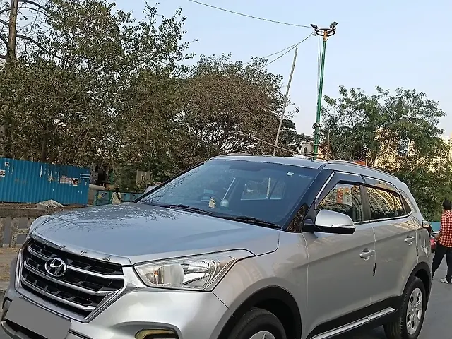Used Hyundai Creta [2019-2020] E Plus 1.4 CRDi in Thane