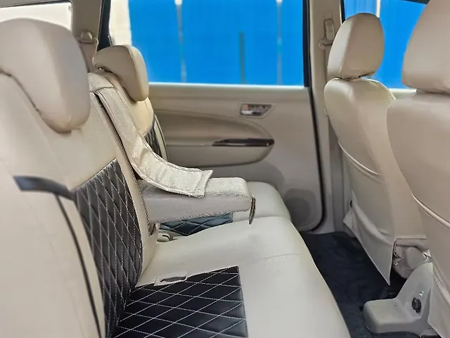 Used Maruti Suzuki Ertiga [2015-2018] VXI CNG in Thane