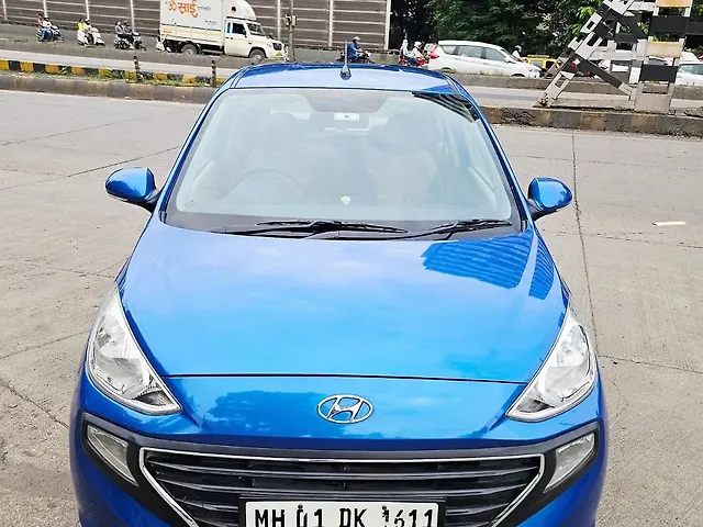 Used 2019 Hyundai Santro in Mumbai