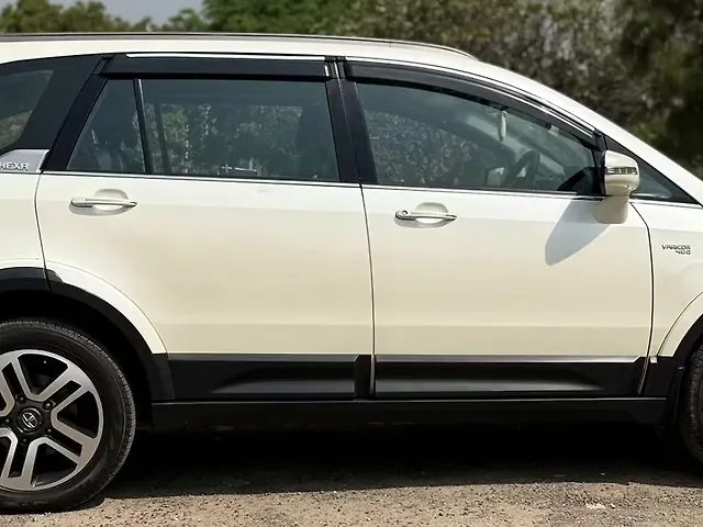 Used Tata Hexa [2017-2019] XTA 4x2 7 STR in Chandigarh