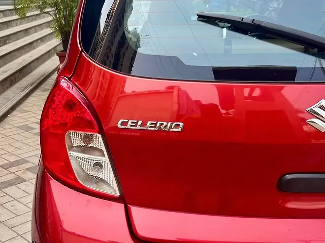 Used Maruti Suzuki Celerio [2014-2017] ZXi Opt in Mumbai