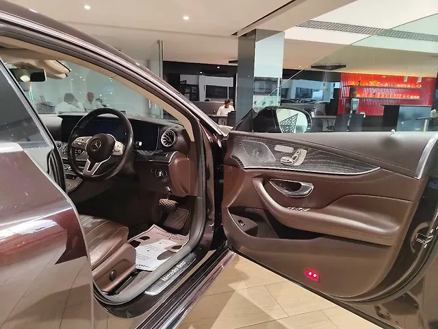 Used Mercedes-Benz CLS 300d [2018-2019] in Raipur
