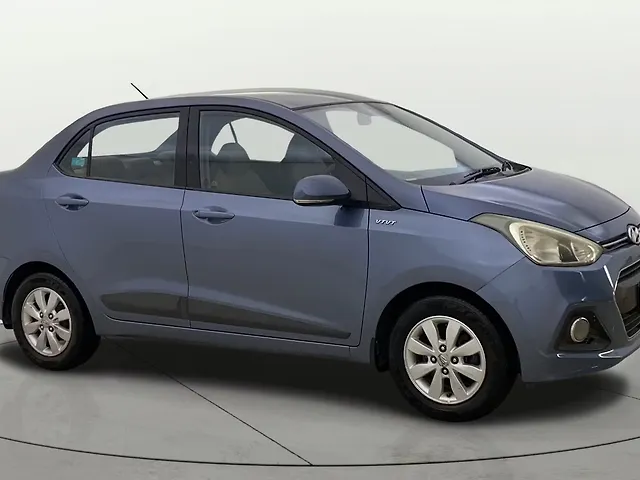 Used 2014 Hyundai Xcent in Mumbai