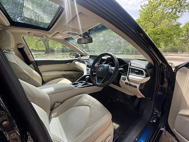 Used Toyota Camry [2022-2024] Hybrid in Delhi