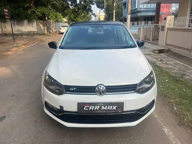 Used 2015 Volkswagen Polo in Mysore