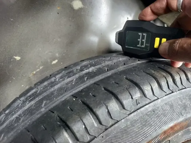 Used Maruti Suzuki Dzire [2017-2020] VXi AMT in Bangalore