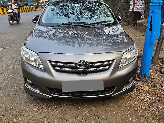 Used 2009 Toyota Corolla Altis in Pune