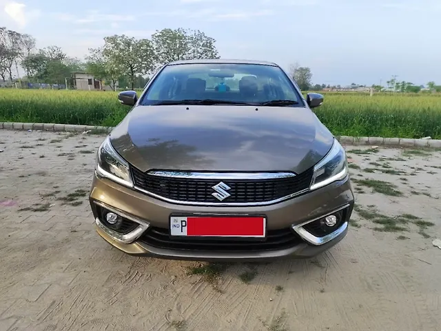 Used 2019 Maruti Suzuki Ciaz in Ludhiana