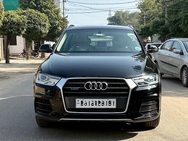 Used 2016 Audi Q3 in Jaipur
