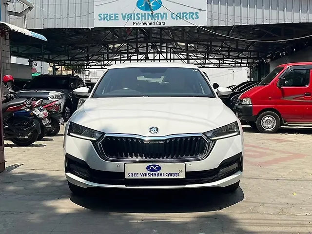 Used 2021 Skoda Octavia in Coimbatore