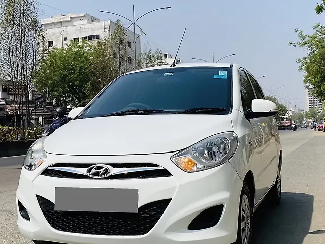 Used Hyundai i10 [2010-2017] Sportz 1.2 Kappa2 in Nagpur