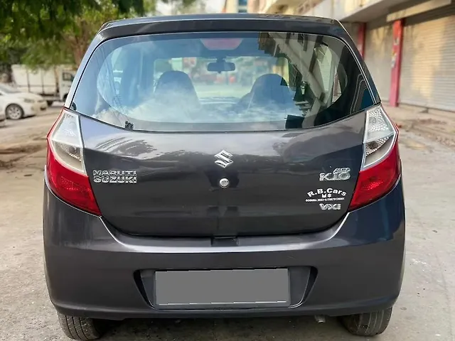 Used Maruti Suzuki Alto K10 [2014-2020] VXi [2014-2019] in Vadodara