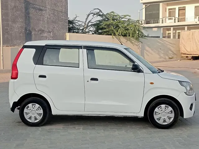 Used Maruti Suzuki Wagon R LXI 1.0 CNG [2022-2023] in Nagaur