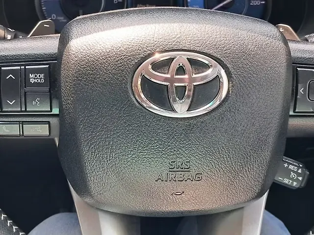 Used Toyota Fortuner 4x2 2WD Diesel 2.8L Turbo Automatic in Delhi