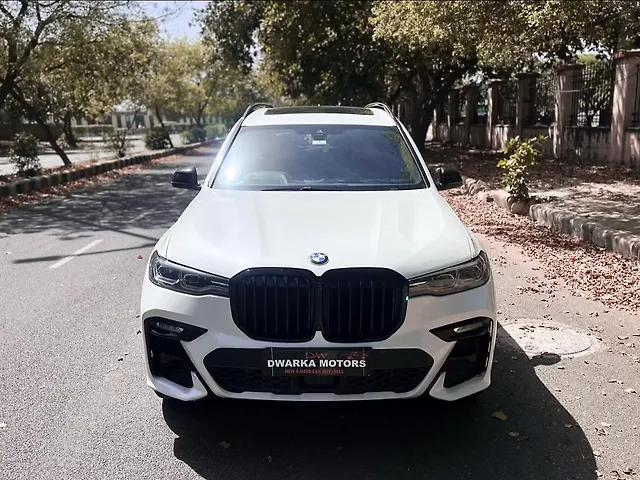 Used 2020 BMW X7 in Delhi