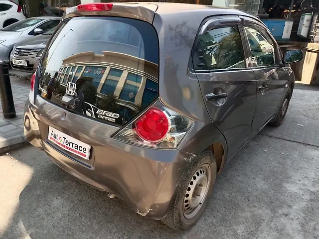 Used Honda Brio [2011-2013] V MT in Bangalore