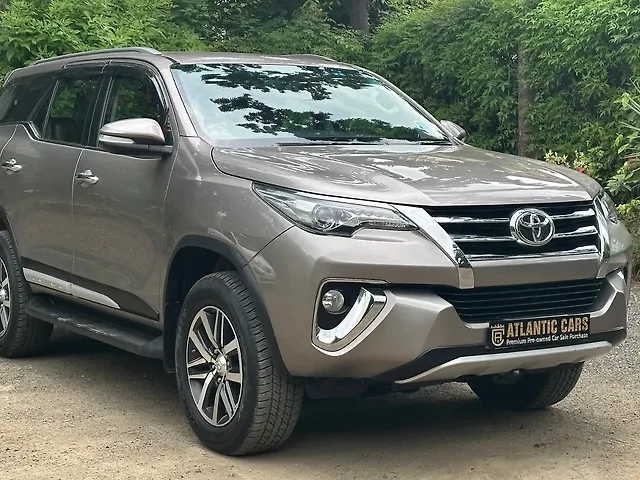 Used Toyota Fortuner [2016-2021] 2.8 4x4 AT [2016-2020] in Pune