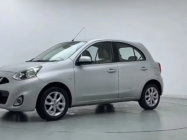 Used 2015 Nissan Micra in Ghaziabad