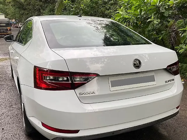 Used Skoda Superb [2016-2020] L&K TSI AT in Mumbai